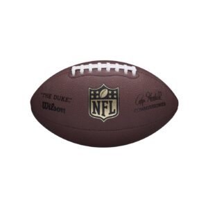 NFL The Duke Replica Composite Football, Official Size