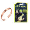 B.P Ring Copper Suck Your Pain