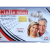 Imported Cialis Silver Tablets for Men