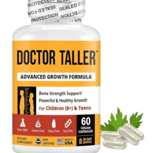 Imported Natural Height Growth Capsules