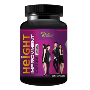Imported Natural Height Growth Capsules
