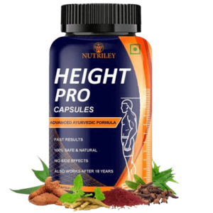 Imported Natural Height Growth Capsules