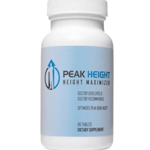Imported Natural Height Growth Capsules