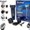 Kemei 3 in 1 Hair Trimmer Kit
