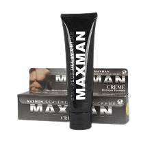 Maxman Delay Cream