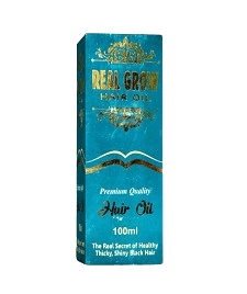 REAL GROW HAIR OIL