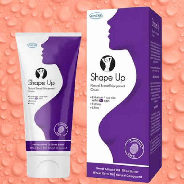 Shape Up Breast Enlargement Cream in Pakistan