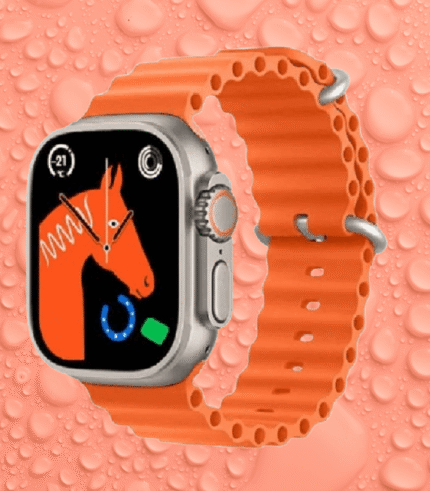 DT8 Ultra Smart Watch No.1 Wrist Watch