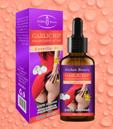 Garlic Hip Enlargement Essential Oil