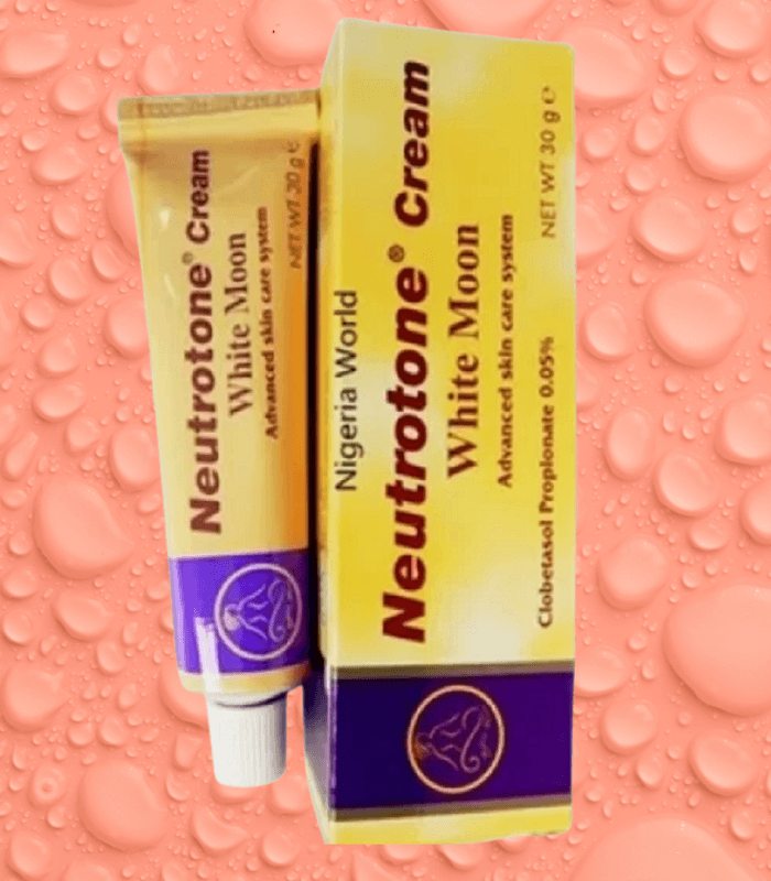 Neutrotone Cream