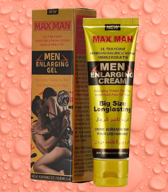 New Maxman cream (1)