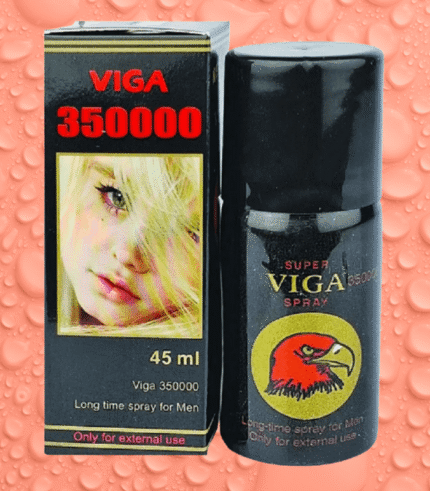 Best Men Timing Viga 350000 Delay Spray