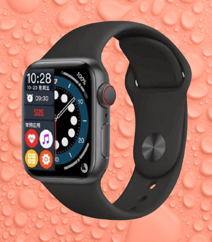 T500 Plus Pro Smart Watch