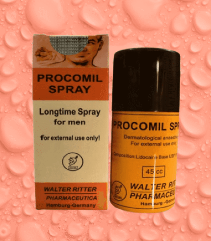 Procomil Longtime Delay Spray for Men